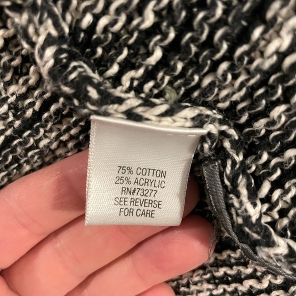 Dana Bachman Women’s Cardigan Sweater Size M - Picture 8 of 9